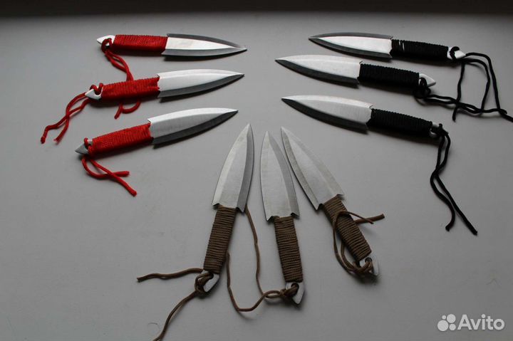 Набор Ножи для метания