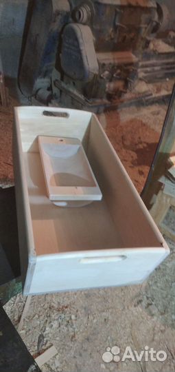 Корыто для рубки капусты большое