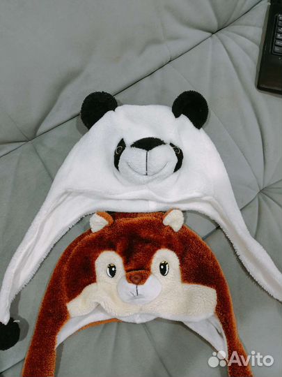 Прикольные шапки