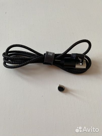 Кабель для iPhone магнитный exployd новый