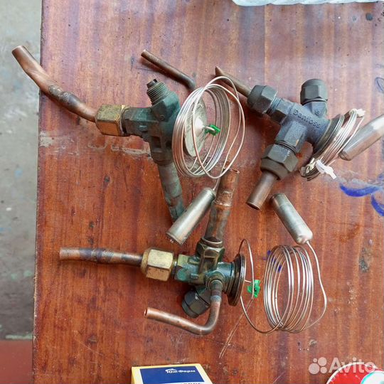 Трв Danfoss