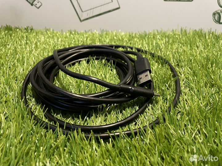 Кабель для зарядки micro-usb 3метра К6