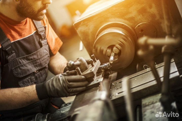 Токарь –универсал 3, 4 разряд. с опытом