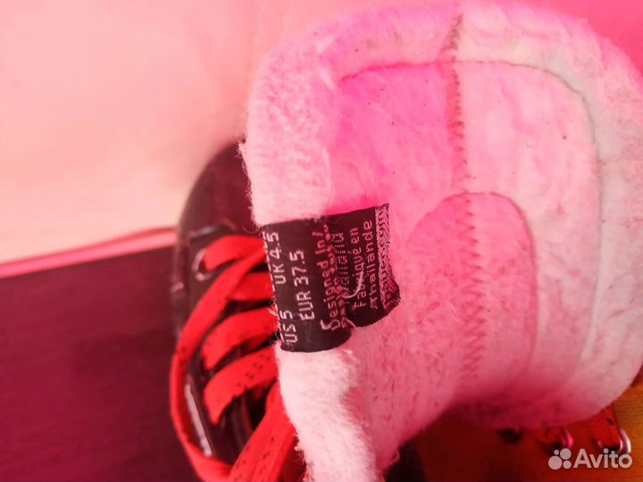 Хоккейные коньки bauer