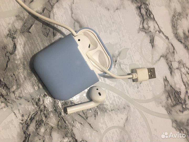 Наушники apple