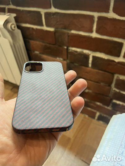 Чехол k-doo для iPhone 12