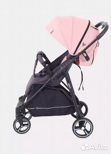 Коляска Rant Shift Star RA250, Cloud pink