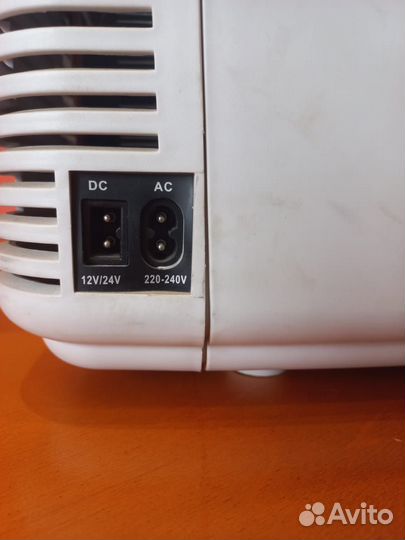 Холодильник для автомобиля