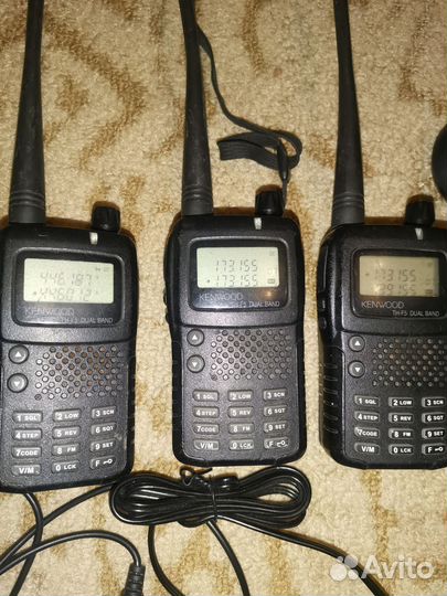 Рация kenwood. Видеорегистратор