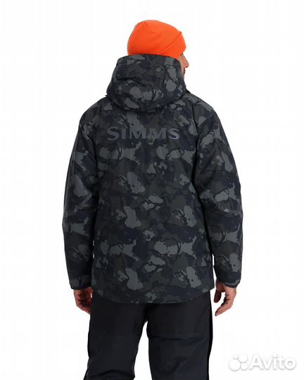 Куртка Simms Challenger Insulated Jacket 2023