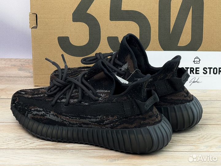 Кроссовки Adidas Yeezy Boost 350 V2 MX Rock