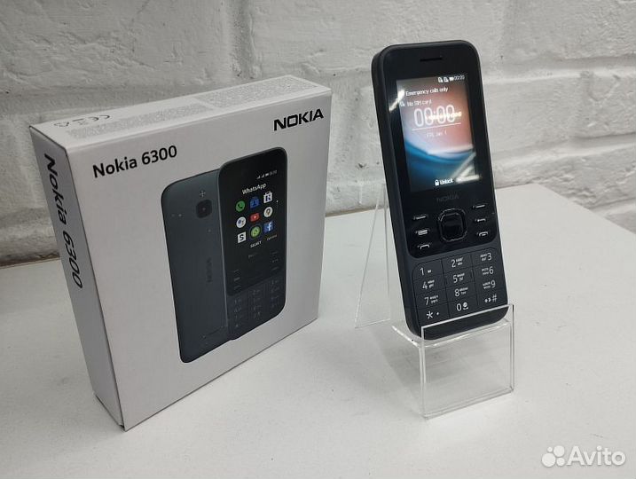 Nokia 6300