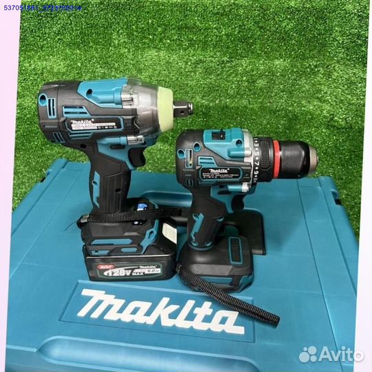 Набор инструментов makita 6в1. (лобзик) (Арт.70574