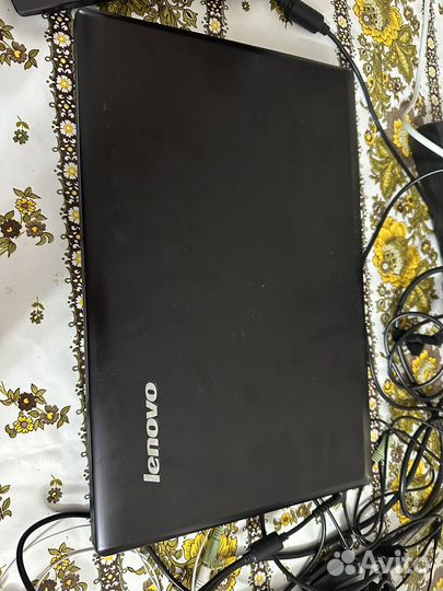 Lenovo g580