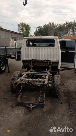 Тойота Тойоайс, Дюна по запчастям