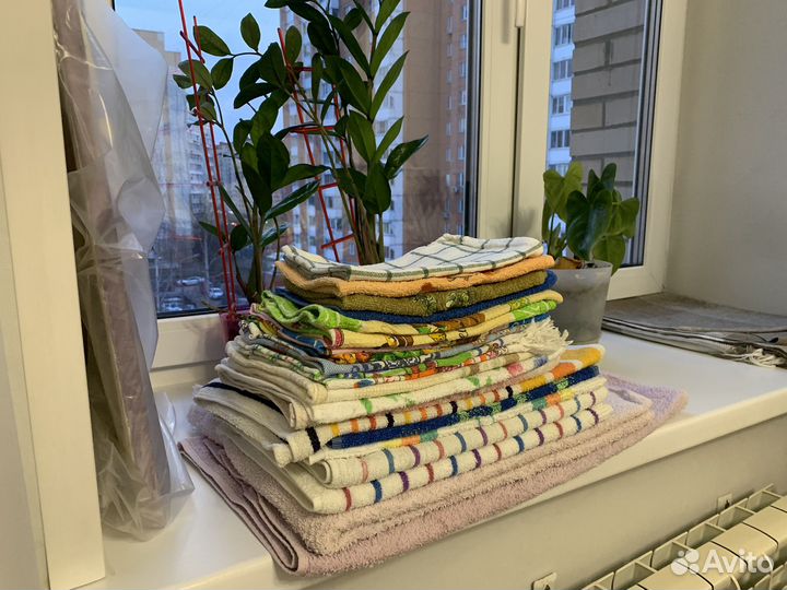 Набор полотенец