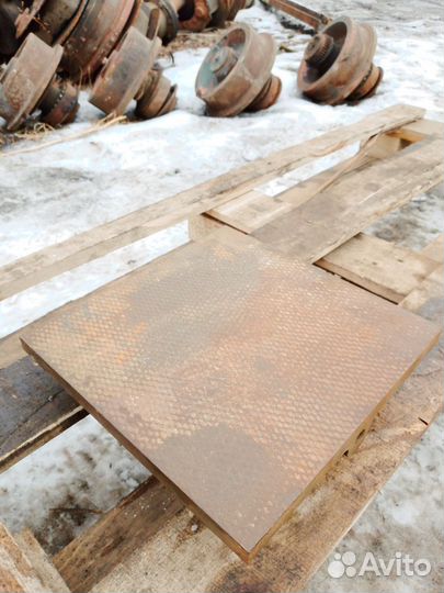 Плита поверочная 250х250