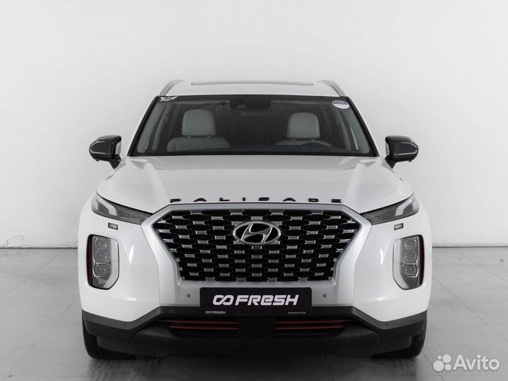 Hyundai Palisade 2.2 AT, 2020, 73 760 км