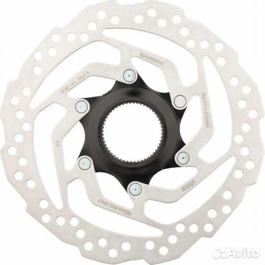 Тормозные диски Shimano RT10