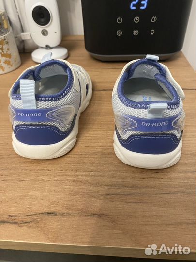Сандалии Dr kong 22