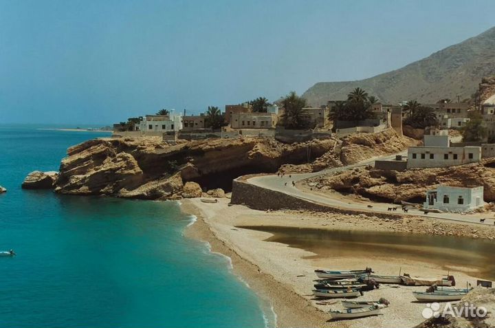 Тур в Oman от 7 дней