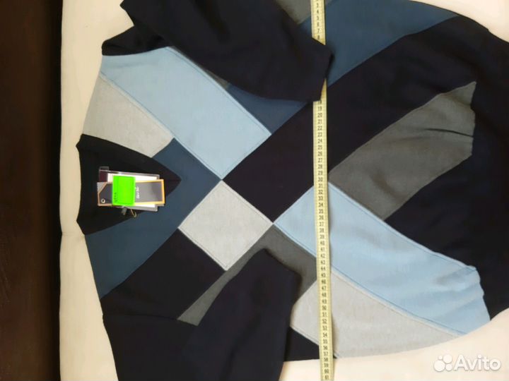 Кофта джемпер свитер мужской