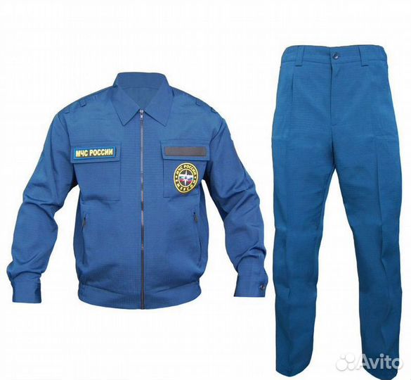 Форма мчс, боп