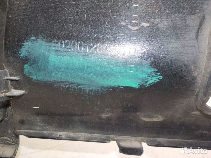 Бампер передний на Chery Tiggo 8 Pro 602001214aadqj