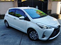 Toyota Vitz 1.0 CVT, 2019, 44 000 км, с пробегом, цена 1 285 000 руб.