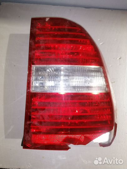 Фонарь задний правый киа Спортаж 2007 924021f010