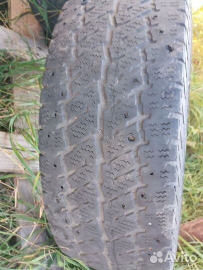 Gislaved Nord Frost Van 205/65 R16