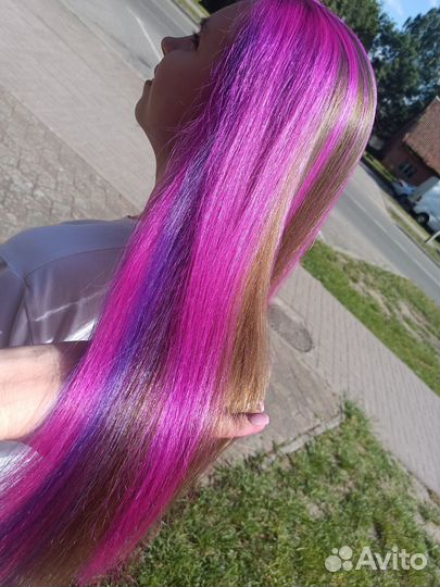 Холодный ботокс для волос