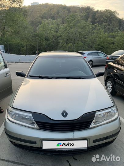 Renault Laguna 1.8 МТ, 2004, 250 000 км