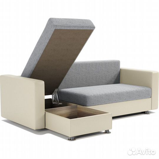 Угловой диван