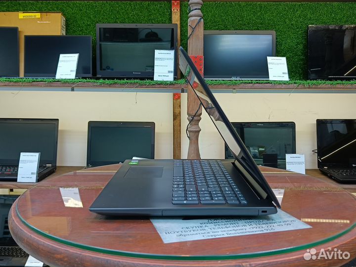 Игровой ноутбук Lenovo MX150, гарантия