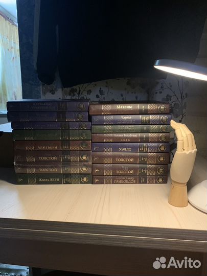 Книги серии 