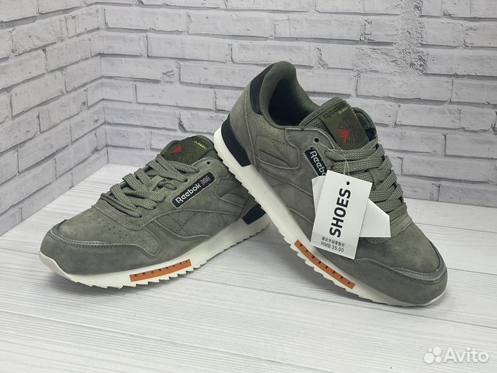 Кроссовки reebok