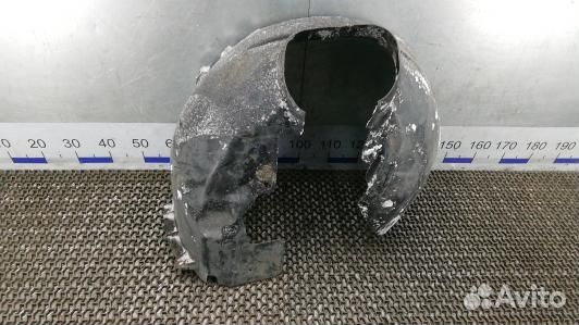 Защита арок (защита крыла, подкрылок) передняя пра