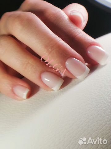 Маникюр, гель-лак, наращивание ногтей