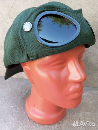 Кепка бейсболка C. P. Company очки