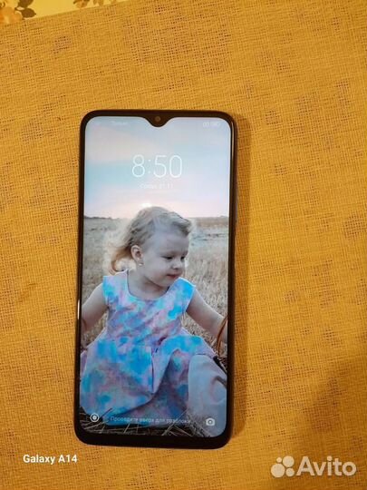 Xiaomi Redmi 9T, 6/128 ГБ