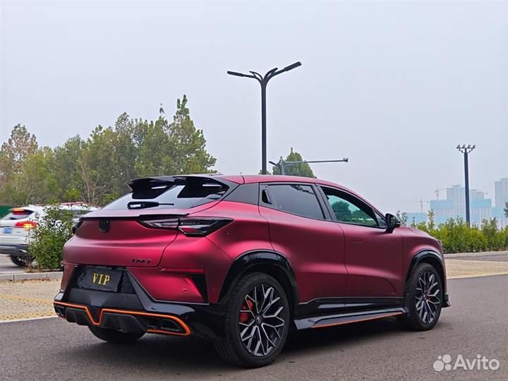 Changan UNI-T 1.5 AMT, 2022, 20 000 км