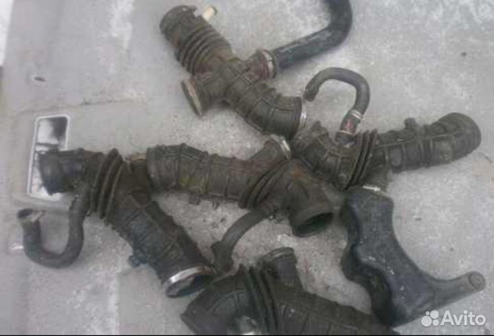 Гофра воздушного фильтра Daewoo Nexia