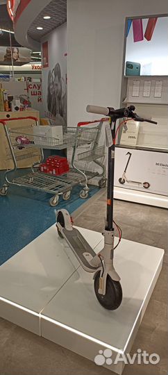 Xiaomi Mi Electric Scooter 3 Gray