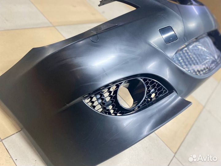 Бампер м5 передний bmw E60