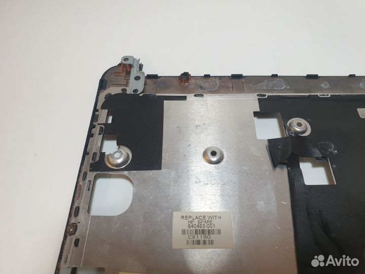 Топкейс HP DV6-6000, потёртость, 665356-001