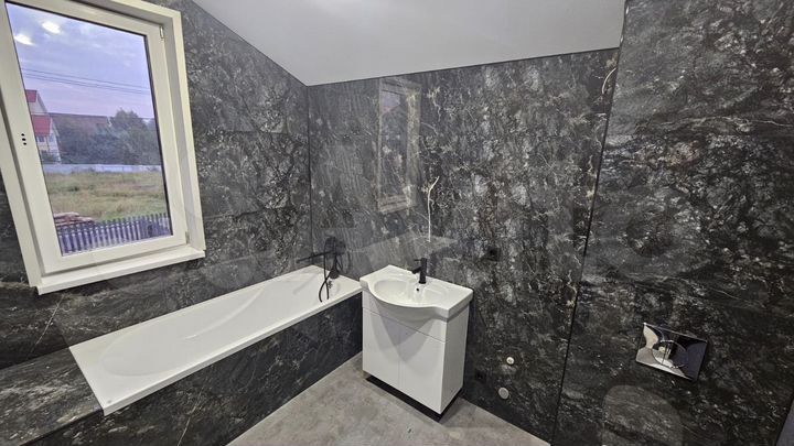 Дом 110 м² на участке 5 сот.