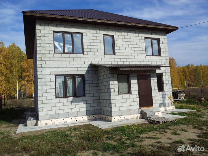 Строительные работы