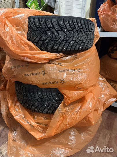 Nokian Tyres Nordman 8 185/65 R14 90T