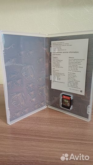 Игры на nintendo switch